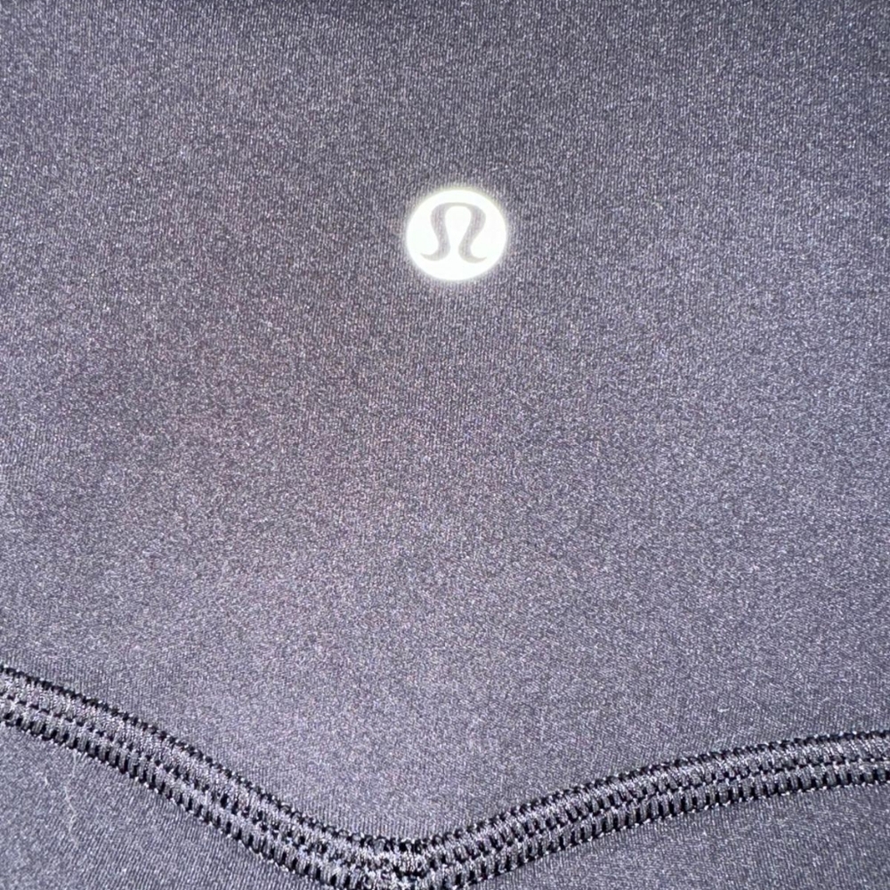 Wunder under lululemon size 4 black
